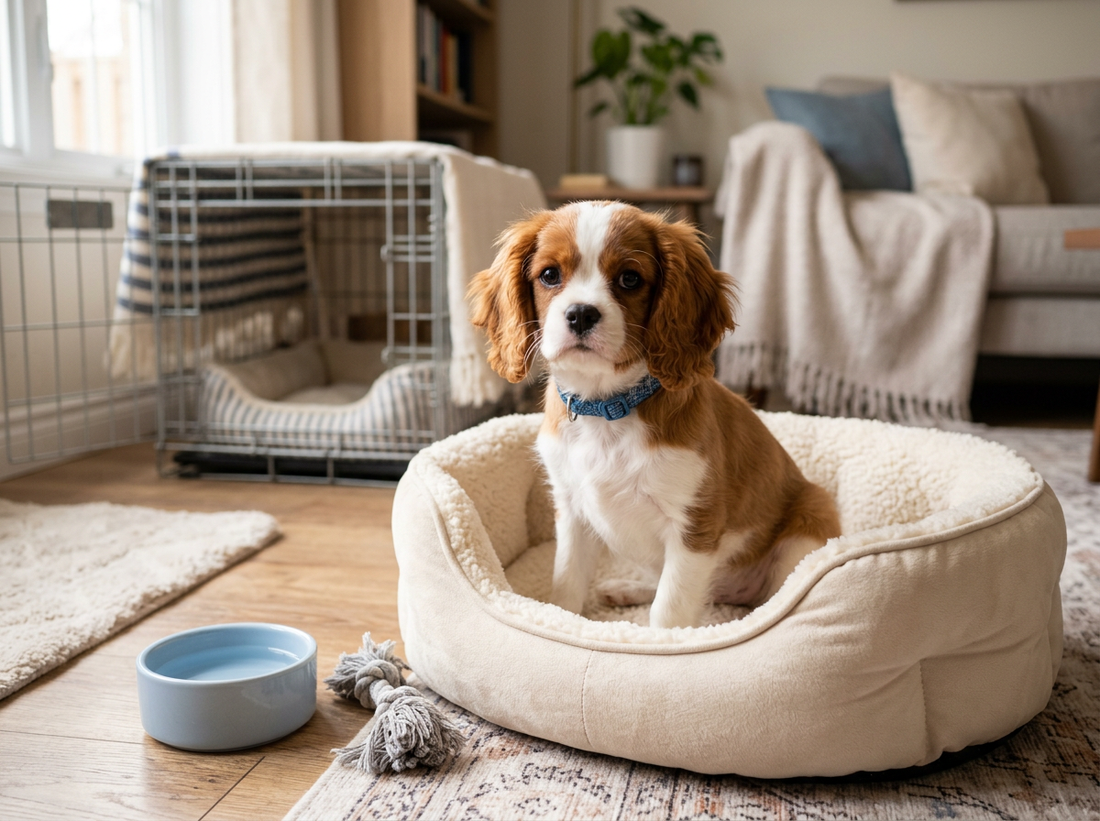 The First 30 Days of Owning a Puppy: A Guide to a Happy Start