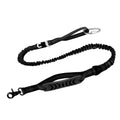 Dotty Bungee Dog Leash - Reflective 4-6ft Adjustable Lead for Medium to Large Dogs