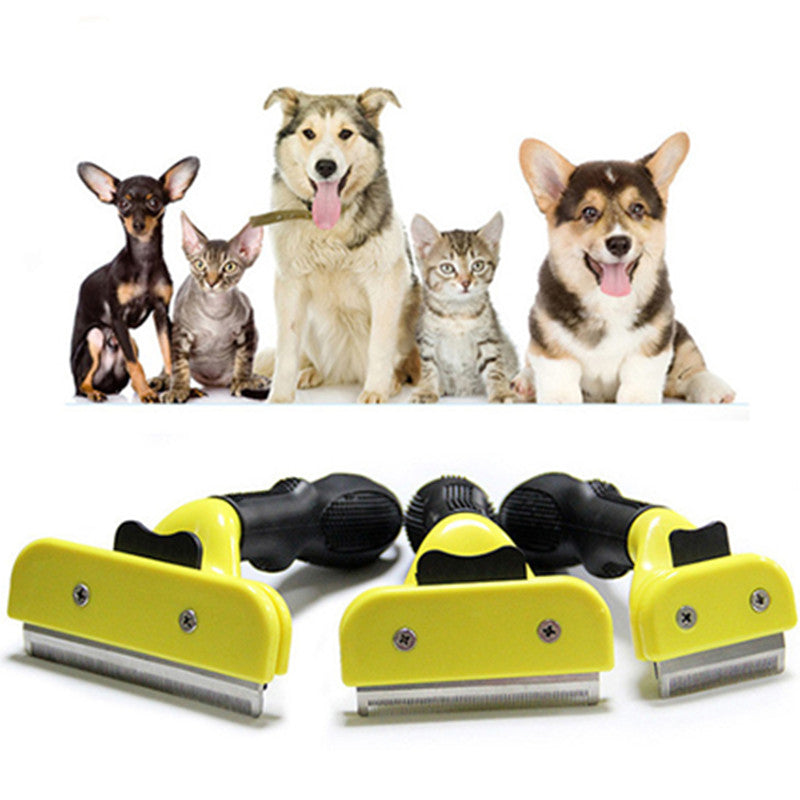 Hairdressing Blade Comb for your pet
