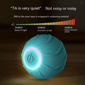 Interactive Cat Ball - Rechargeable Smart Toy for Active Play & Exercise