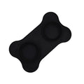 Double Silicone Dog & Cat Bowl – Collapsible, Non-Slip & Easy to Clean