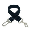 Reflective Extendable Dog Car Seat Belt – Adjustable Safety Restraint Compatible With No‑Pull Harnesses