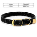 Velvet Soft Touch Cat Collar – Bright, Beautiful & Lightweight in Vibrant Colours