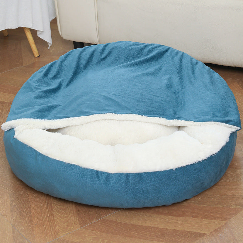 🐾 Orthopaedic Comfort Bed for Pets – Ultimate Support for Happy, Healthy Rest