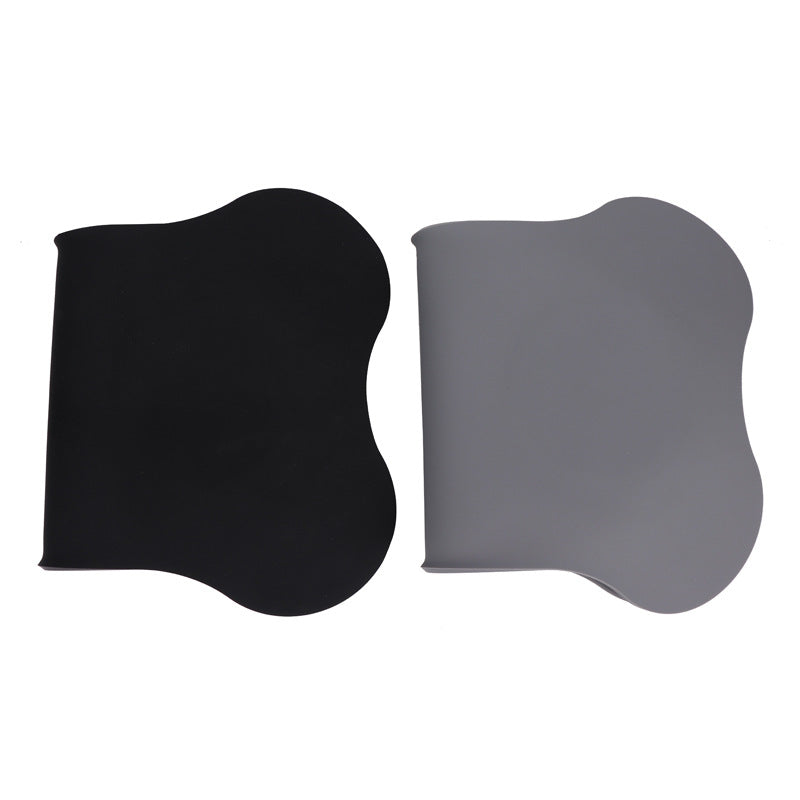 Double Silicone Dog & Cat Bowl – Collapsible, Non-Slip & Easy to Clean