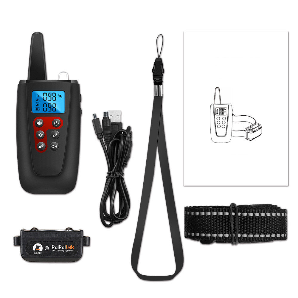 Anti‑Bark Dog Collar – Easy, Effective Training