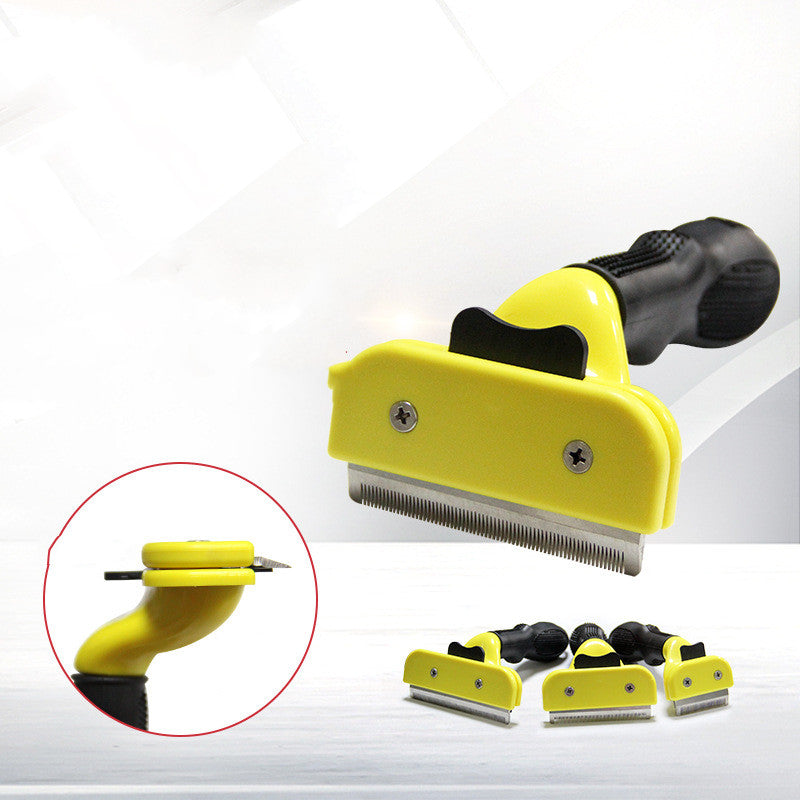 Hairdressing Blade Comb for your pet