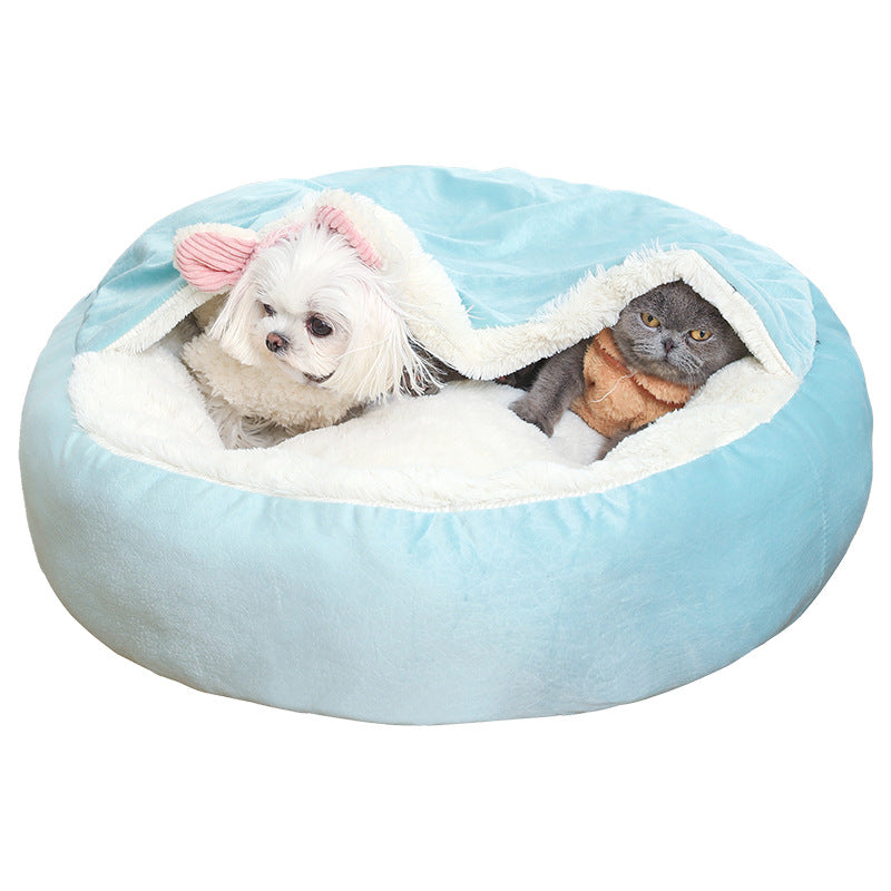 🐾 Orthopaedic Comfort Bed for Pets – Ultimate Support for Happy, Healthy Rest