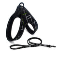 Durable Nylon Dog Harness – Adjustable, Strong & Comfortable