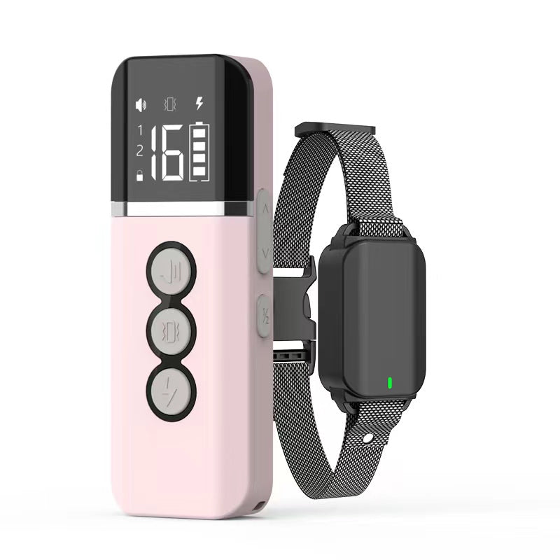 Dog Training Stop Bark Collar