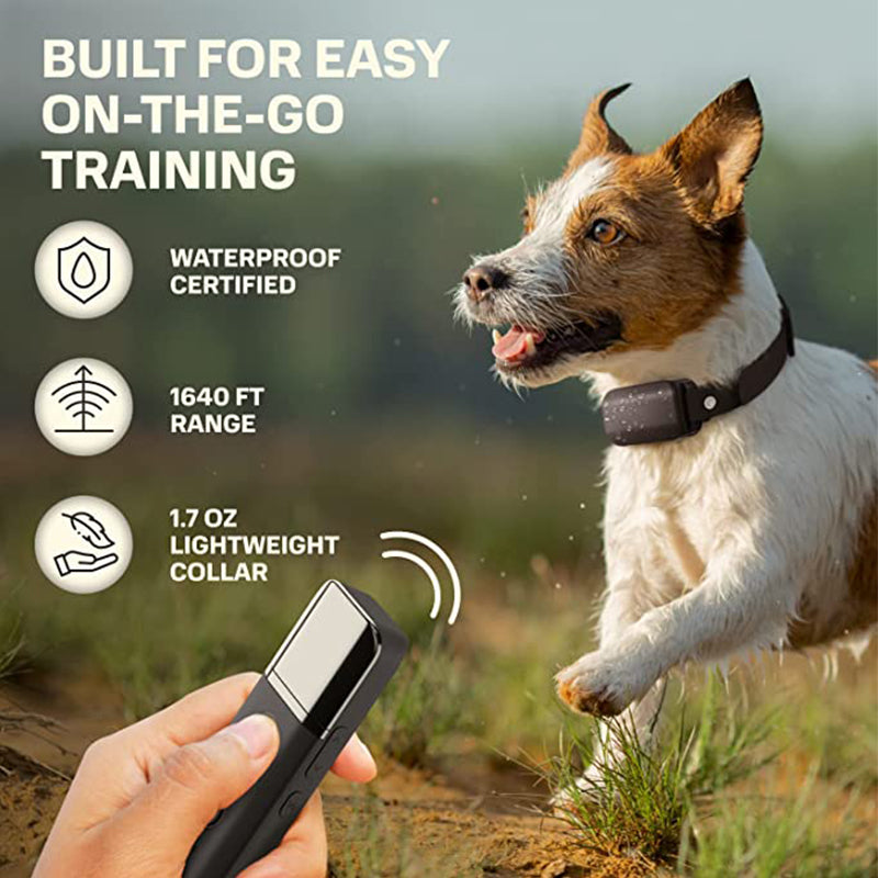Dog Training Stop Bark Collar