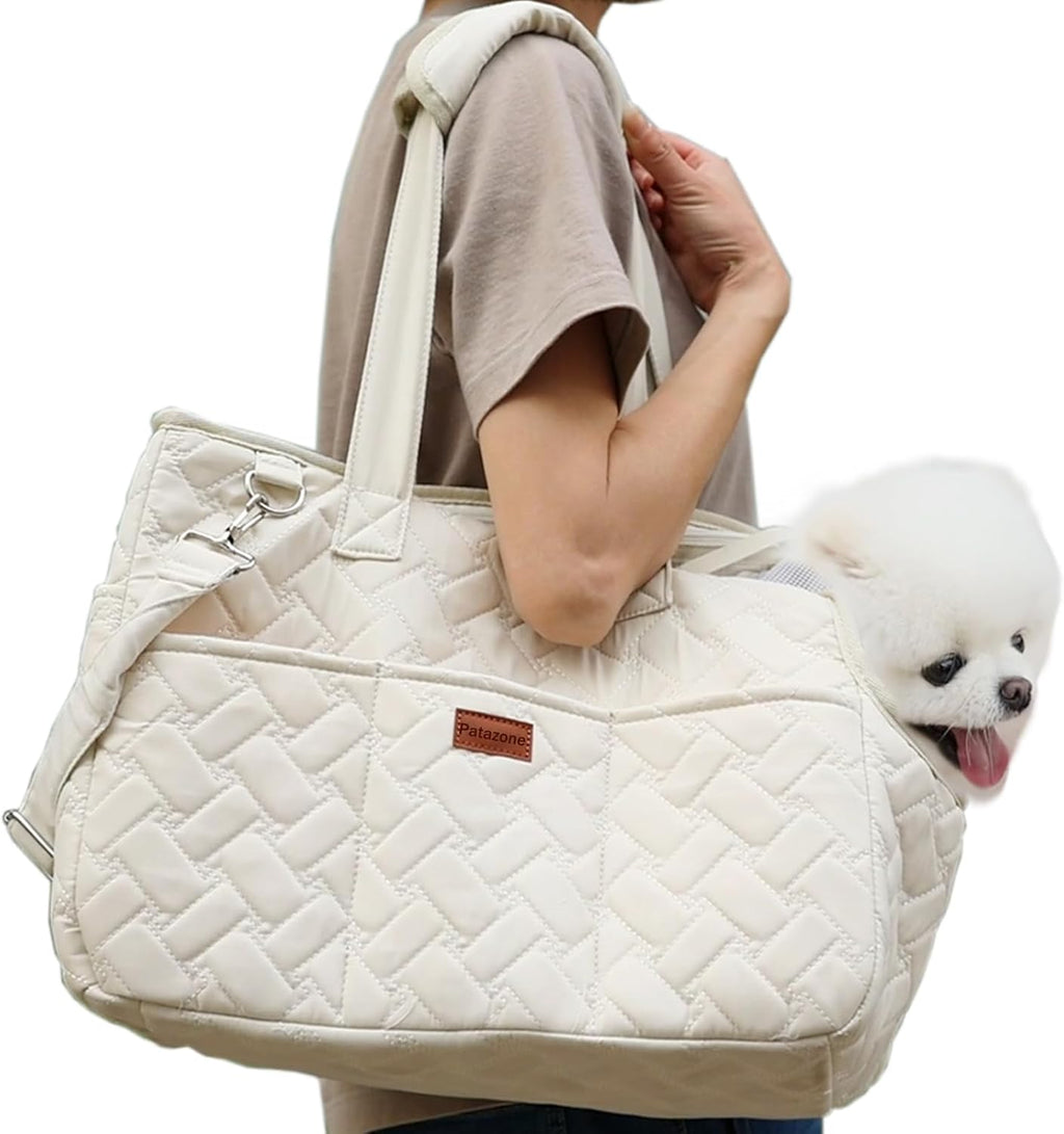 Handbag-Style Pet Carrier for Smaller Companions | Up to 5 kg