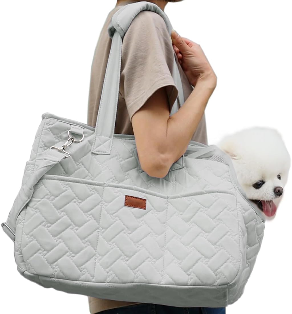 Handbag-Style Pet Carrier for Smaller Companions | Up to 5 kg
