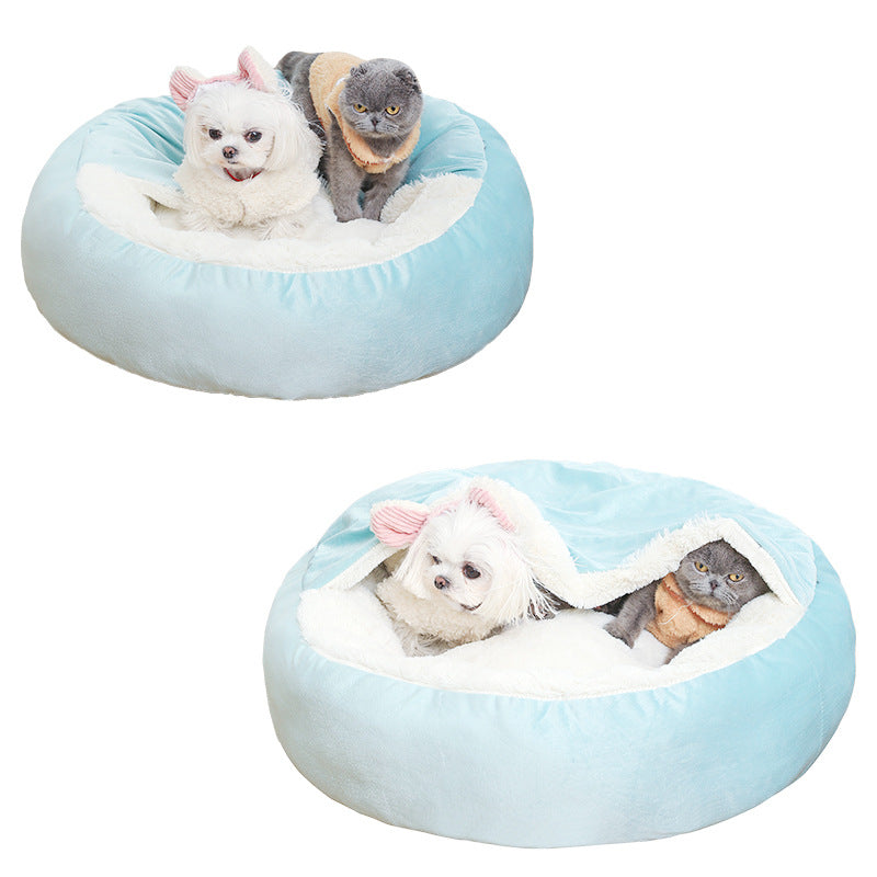 🐾 Orthopaedic Comfort Bed for Pets – Ultimate Support for Happy, Healthy Rest