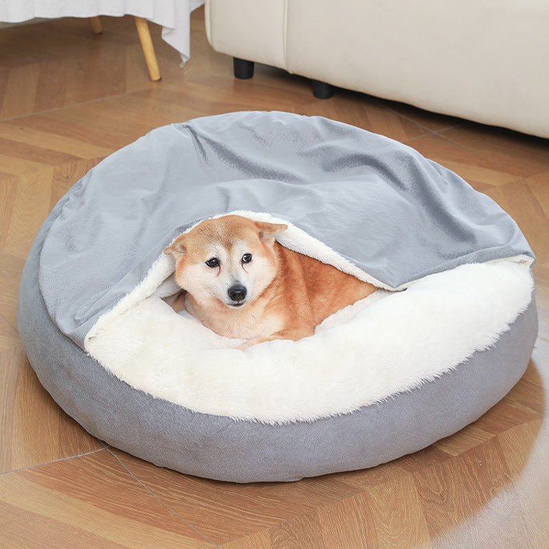 🐾 Orthopaedic Comfort Bed for Pets – Ultimate Support for Happy, Healthy Rest