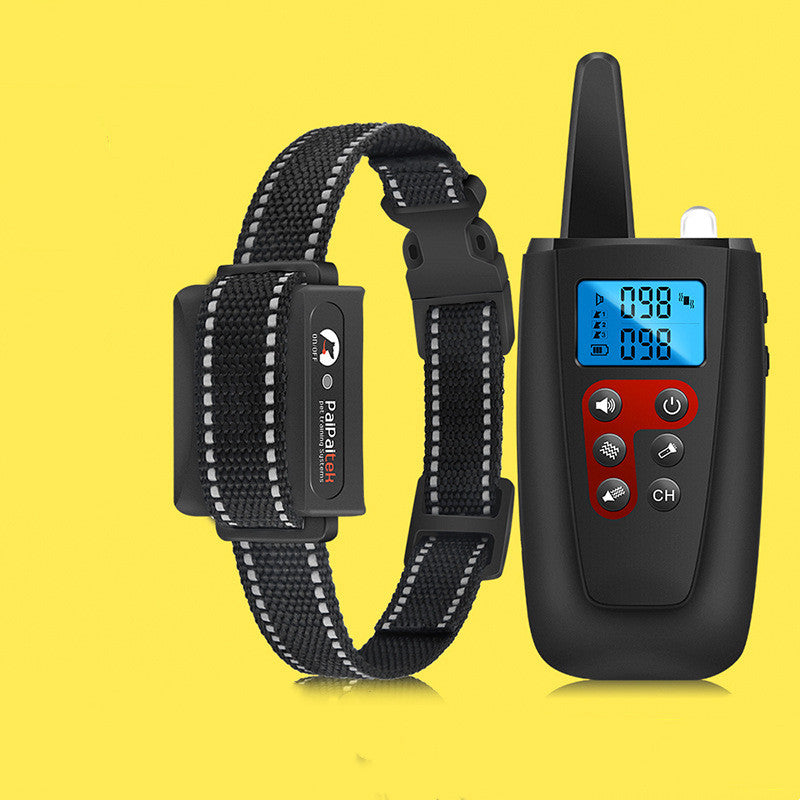 Anti‑Bark Dog Collar – Easy, Effective Training