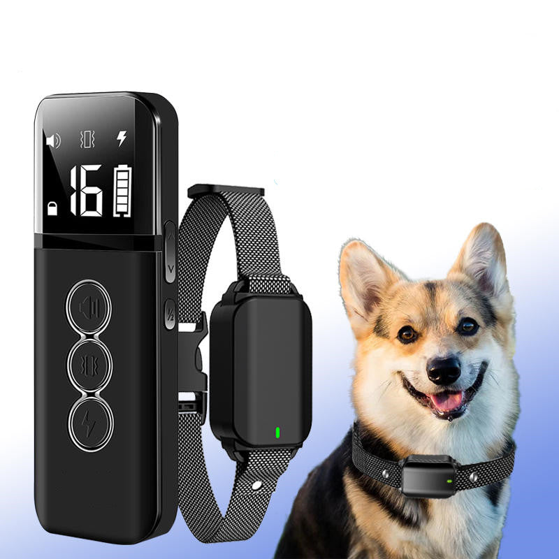 Dog Training Stop Bark Collar