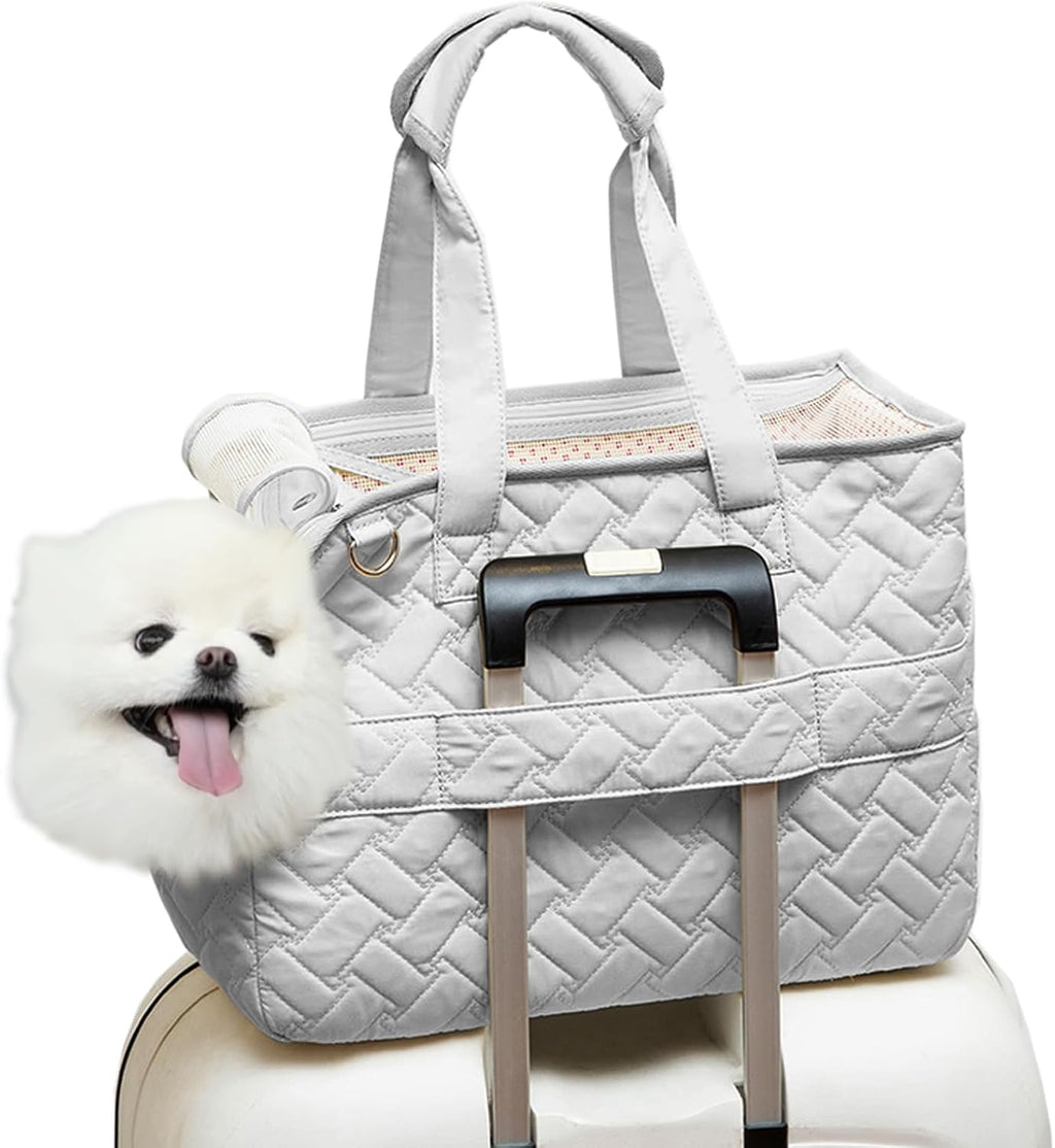 Handbag-Style Pet Carrier for Smaller Companions | Up to 5 kg