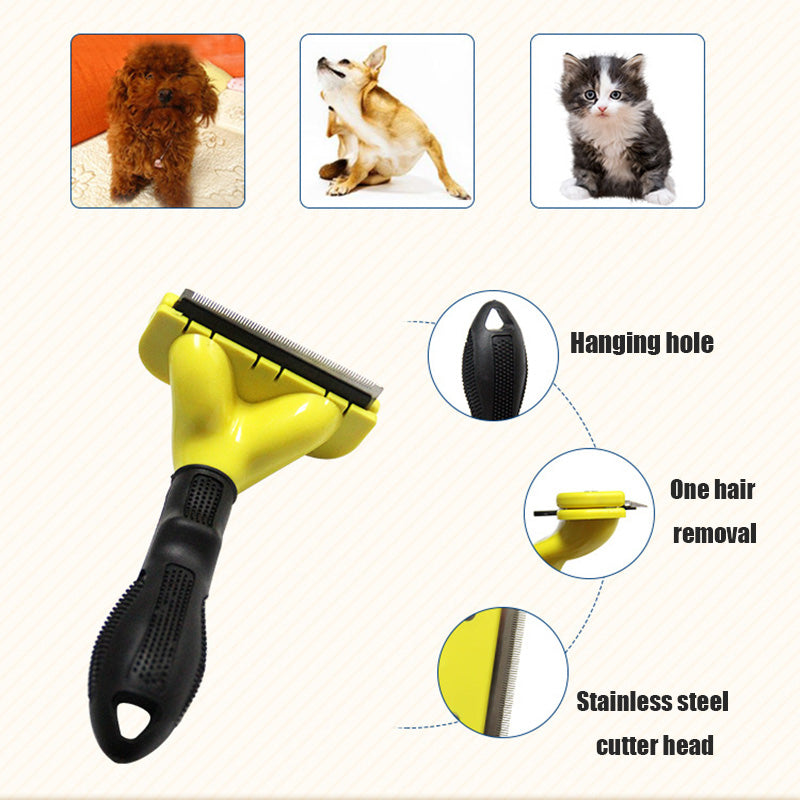 Hairdressing Blade Comb for your pet