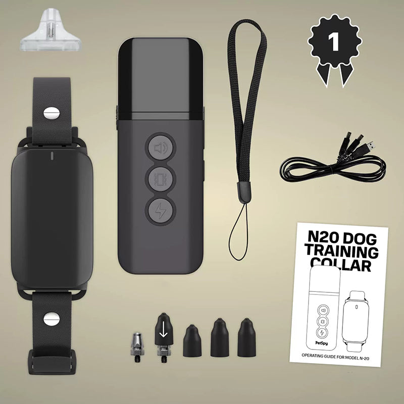 Dog Training Stop Bark Collar