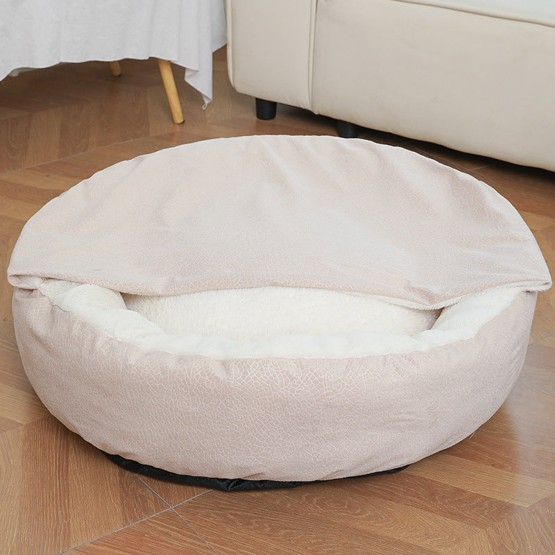 🐾 Orthopaedic Comfort Bed for Pets – Ultimate Support for Happy, Healthy Rest