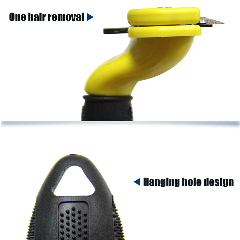 Hairdressing Blade Comb for your pet