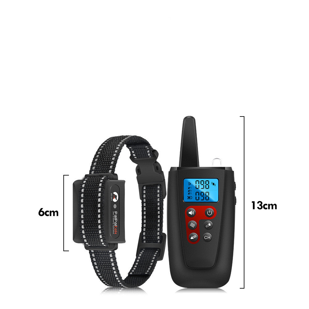 Anti‑Bark Dog Collar – Easy, Effective Training