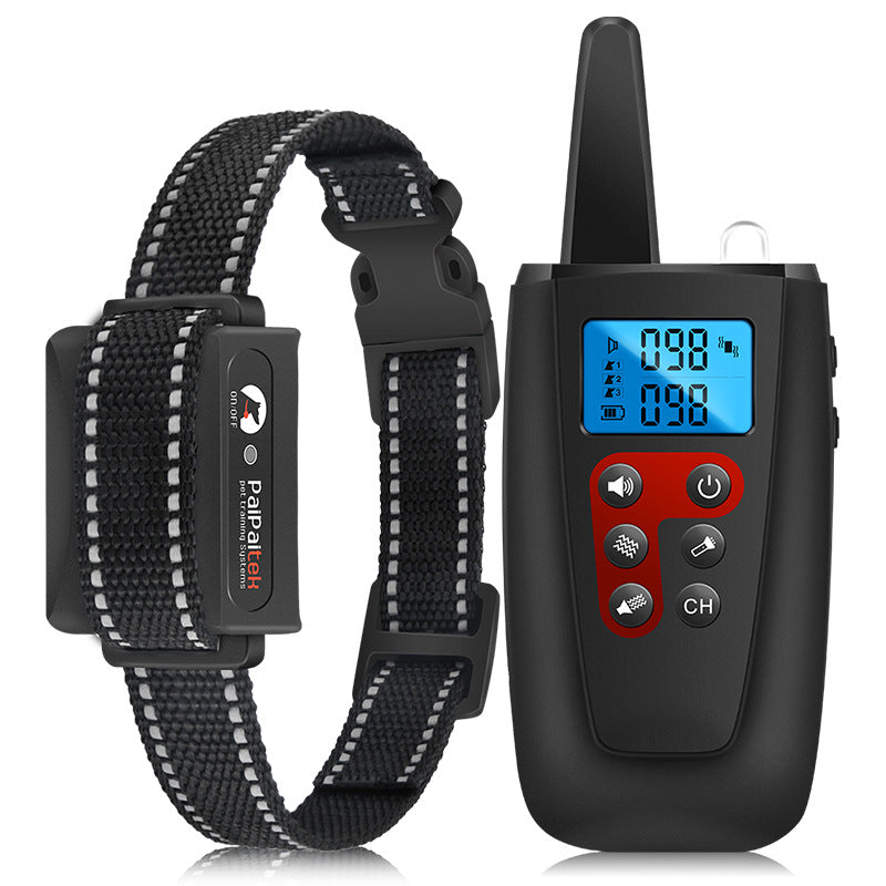 Anti‑Bark Dog Collar – Easy, Effective Training