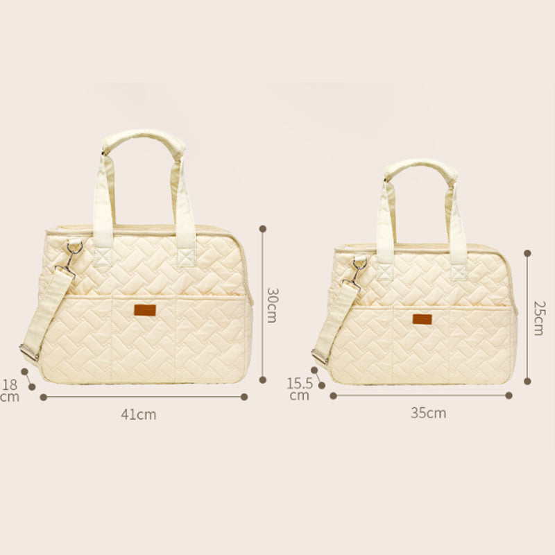 Handbag-Style Pet Carrier for Smaller Companions | Up to 5 kg