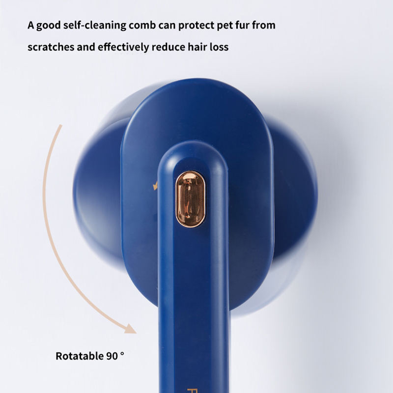 Effective Pet Hair‑Removal Comb for Dogs & Cats